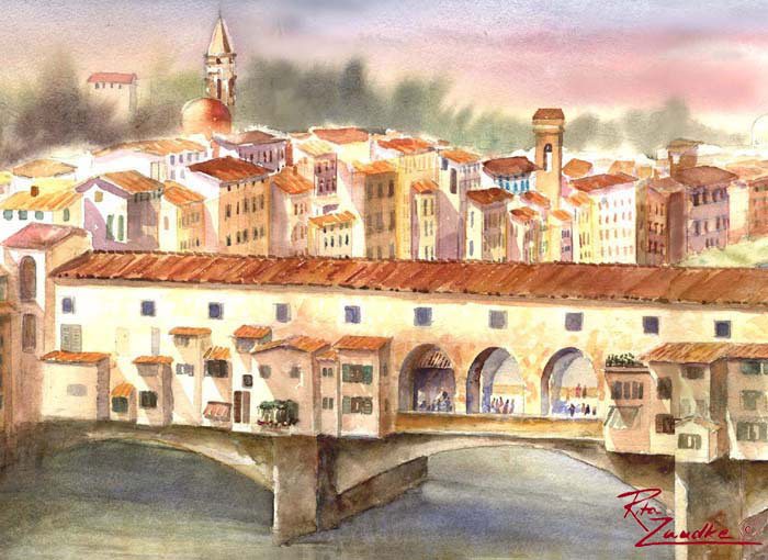  Ponte Vecchio 